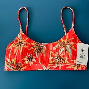 Body Glove swim top